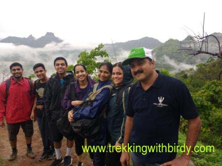 Matheran Sunset Point